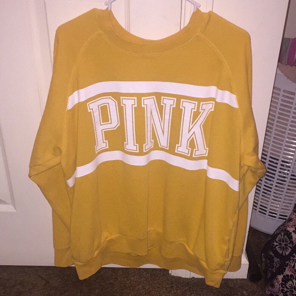 Large vs sweater